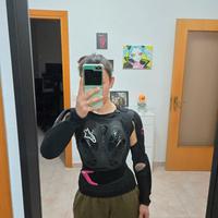 protezioni alpinestars jacket bionic donna 