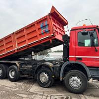 Mercedes Benz Actros 4144 - 8X4