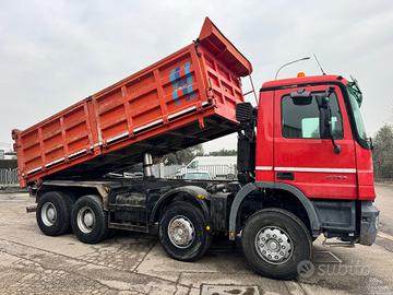 Mercedes Benz Actros 4144 - 8X4