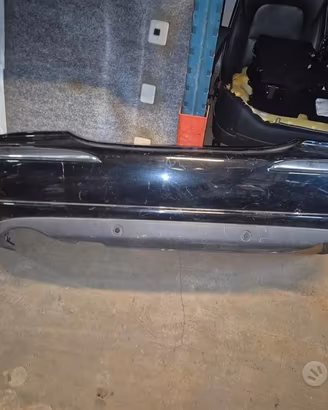 Paraurti Posteriore Per Jaguar X - Type Berlina
