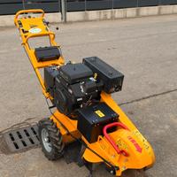 Fresaceppi LASKI F460 semovente con ralla girevole