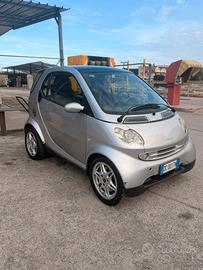 Smart fortwo 600 benzina 2002 buone condizioni