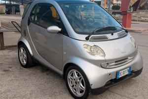 Smart fortwo 600 benzina 2002 buone condizioni