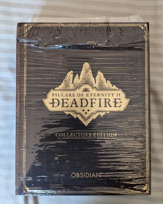 Pillars of Eternity 2 Collectors Edition