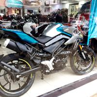 Cf Moto 125NK TUTTI I COLORI - PRONTA CONSEGNA
