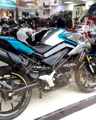 Cf Moto 125NK TUTTI I COLORI - PRONTA CONSEGNA