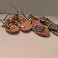 sandali gioiello n.35