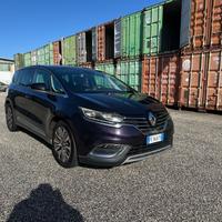 Renault Espace dCi 160CV EDC unitial paris 7 posti