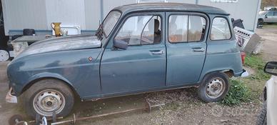 Renault r4 950 tl