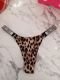slip Victoria's secret S originale nuova cartellin
