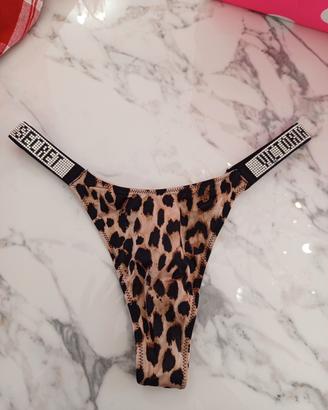 slip Victoria's secret S originale nuova cartellin