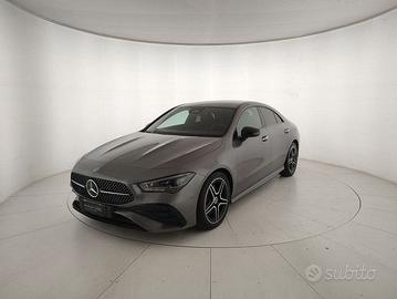 Mercedes-Benz CLA Coupe 200 d AMG Line Advanc...