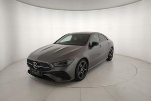 Mercedes-Benz CLA Coupe 200 d AMG Line Advanc...