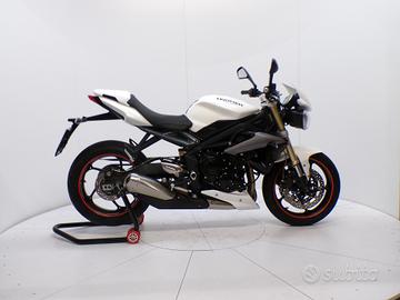 Triumph Street Triple ABS