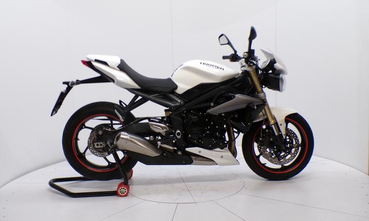 Triumph Street Triple ABS