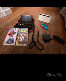 nintedo switch OLED