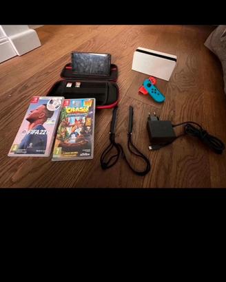 nintedo switch OLED