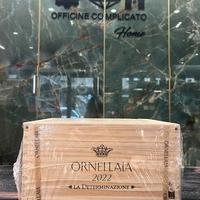 ORNELLAIA 2022  "LA DETERMINAZIONE"