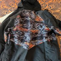 Giacca Snowboard Quicksilver Travis Rice taglia M