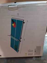 Tavolo per ping pong