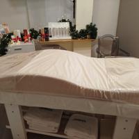 Materassino ergonomico per estetista