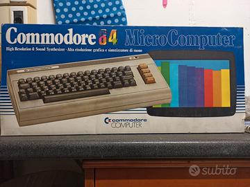COMMODORE 64 originale