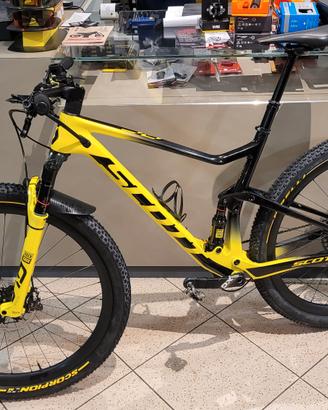 Scott Spark RC World Cup 2020 Taglia L  come nuova
