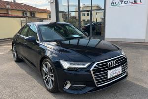 Audi A6 40 2.0 tdi mhev 12V S line edition quattro