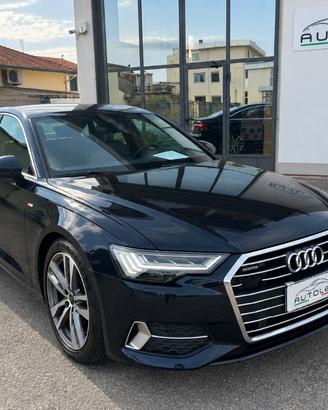 Audi A6 40 2.0 tdi mhev 12V S line edition quattro