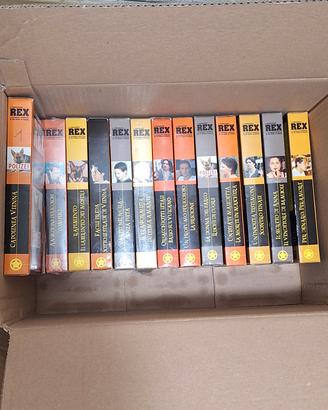 collezione intera Vhs