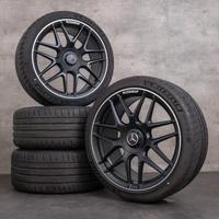 Cerchi da 19 Mercedes Benz CLA 45 AMG