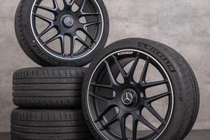 Cerchi da 19 Mercedes Benz CLA 45 AMG