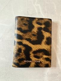 Porta carte / passaporto Michael Kors