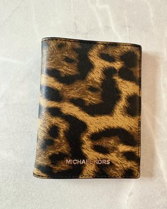 Porta carte / passaporto Michael Kors