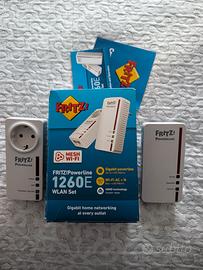 Powerline Fritz 1260