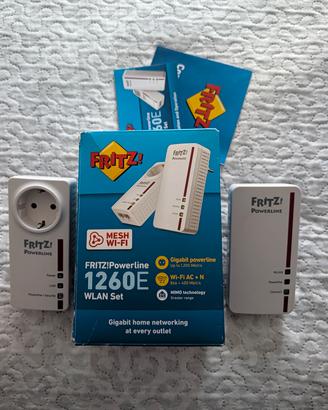Powerline Fritz 1260