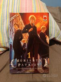 Moriarty the Patriot