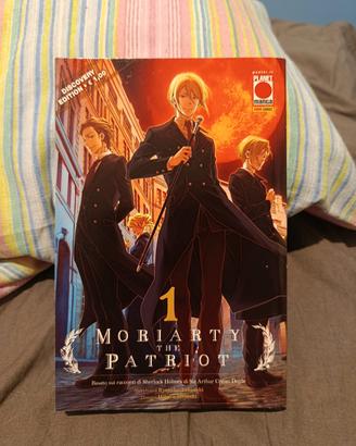 Moriarty the Patriot