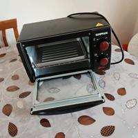 Fornetto Ferrari con piedini di appoggio 