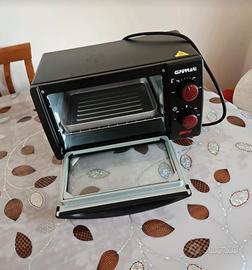 Fornetto Ferrari con piedini di appoggio 