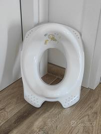 RIDUTTORE PER WC