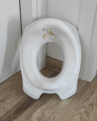 RIDUTTORE PER WC