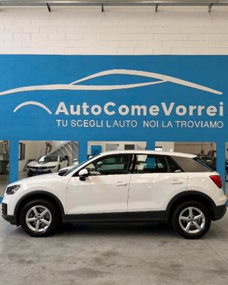 AUDI Q2 Q2 1.6 TDI S tronic