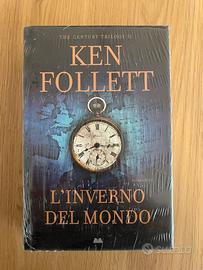 Libro - L'inverno del mondo Ken Follet