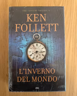 Libro - L'inverno del mondo Ken Follet