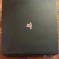 Ps4 pro funzionante