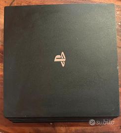 Ps4 pro funzionante