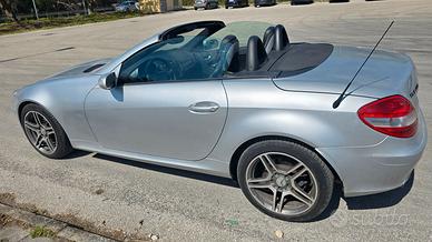 Mercedes Slk Cabrio