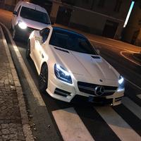 Mercedes slk 250 amg