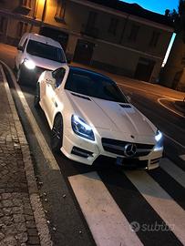 Mercedes slk 250 amg